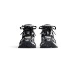 Men’s Runner Sneaker in White - Image 3